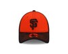 SF 2T TEAM FRONT 9/40 HAT, SACRAMENTO RIVER CATS