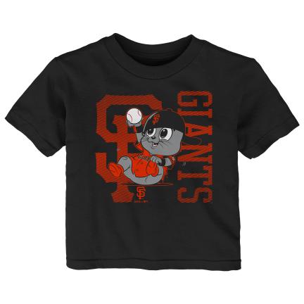 SF BABY MASCOT T