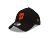 SF CASUAL CLASSIC BLACK HAT