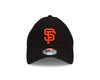 SF CASUAL CLASSIC BLACK HAT