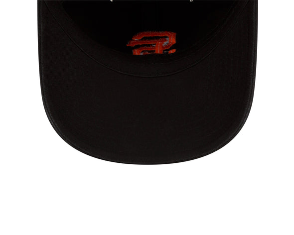 SF CASUAL CLASSIC BLACK HAT