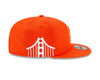 SF CITY CONNECT 9FIFTY SNAPBACK, SACRAMENTO RIVER CATS