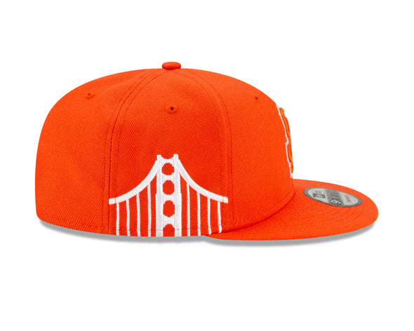 SF CITY CONNECT 9FIFTY SNAPBACK, SACRAMENTO RIVER CATS