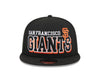 SF GAMEDAY 950 SNAPBACK HAT