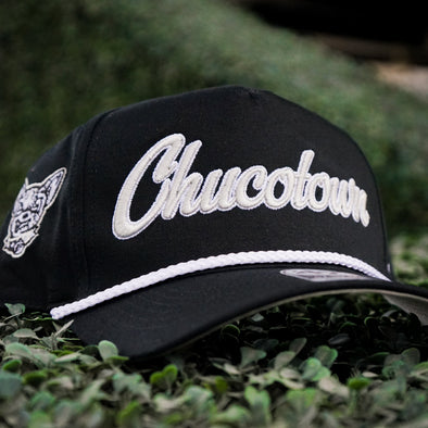 CHIHUAHUAS CHUCOTOWN 47 BRAND ROPE SNAP BACK HAT