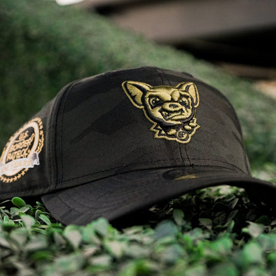 CHIHUAHUAS BORDER PATROL 100TH ANNIVERSARY FLEX FIT 3930- NEW ERA