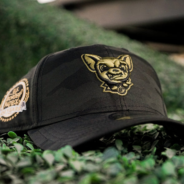 CHIHUAHUAS BORDER PATROL 100TH ANNIVERSARY FLEX FIT 3930- NEW ERA