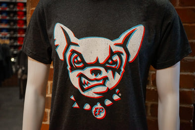 CHIHUAHUAS MENS 3D TEE- 108 STITCHES