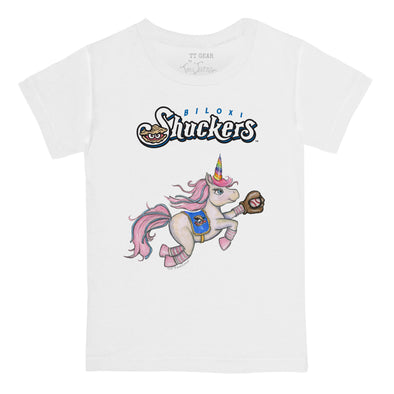 Tiny Turnip Toddler Unicorn Tee