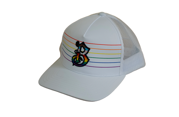 Bradenton Marauders Pride Hat