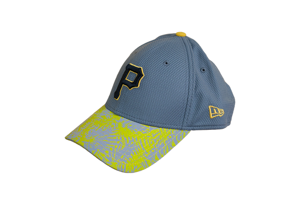 Pirates Tropical New Era Flex Hat