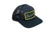 Bradenton Script Full Mesh Cap