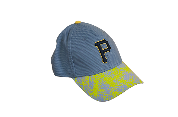 Pirates Tropical New Era Flex Hat