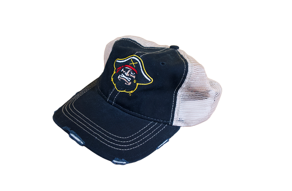 Bradenton Marauders Flex Fit Trucker Hat