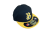 Bradenton Marauders New Era Alt. 2 B logo Fitted