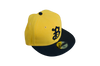 Bradenton Marauders New Era Alt. 1 B logo Fitted