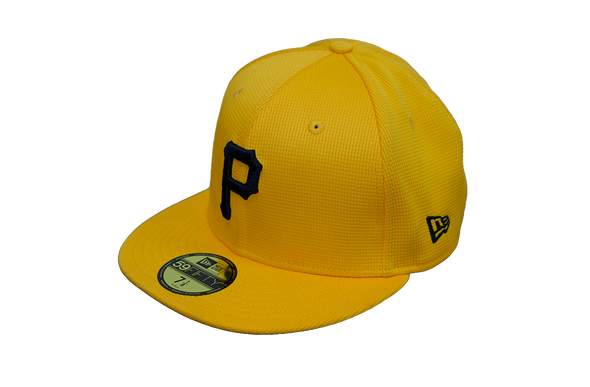 Pirates Spring Training On Field Hat