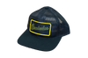 Bradenton Script Full Mesh Cap