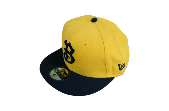 Bradenton Marauders New Era Alt. 1 B logo Fitted