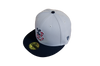 Bradenton Marauders New Era 2024 Independence Day Fitted Hat