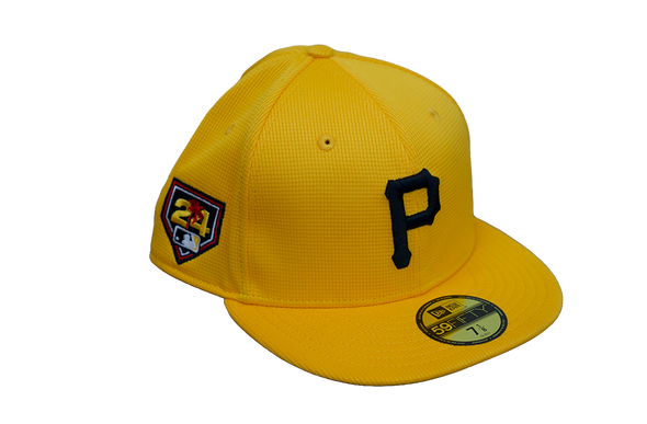 Pirates Spring Training On Field Hat