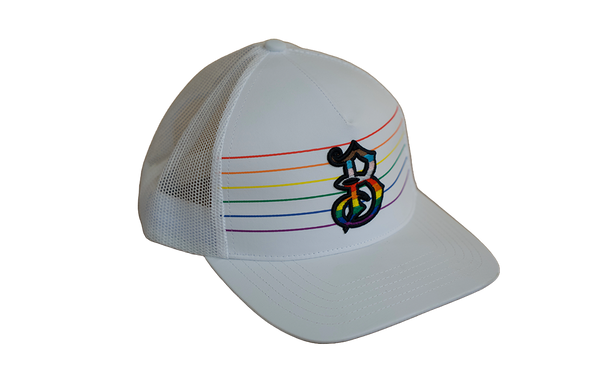 Bradenton Marauders Pride Hat