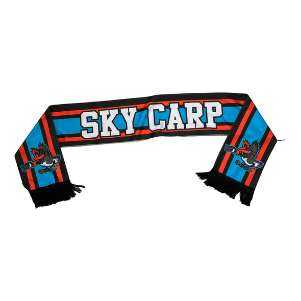 Beloit Sky Carp Scarves