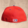 Spokane Indians New Era 59FIFTY Fitted SI Throwback Cap