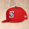 Spokane Indians New Era 59FIFTY Fitted SI Throwback Cap