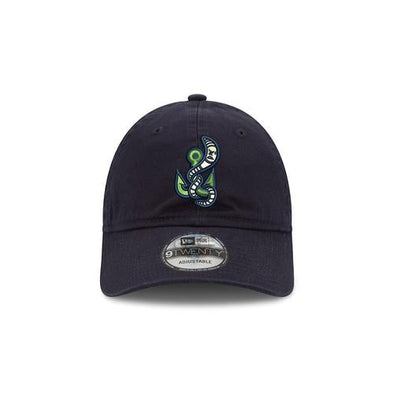 Gwinnett Stripers New Era Alternate Worm 920 Cap- Navy