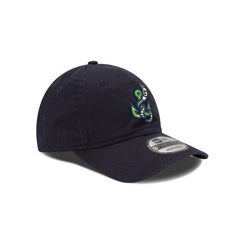 Gwinnett Stripers New Era Alternate Worm 920 Cap- Navy