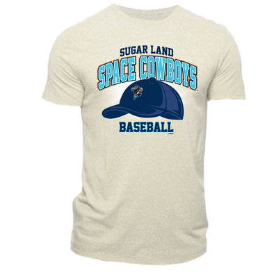 Sugar Land Space Cowboys Bimm Ridder Tee Capnation