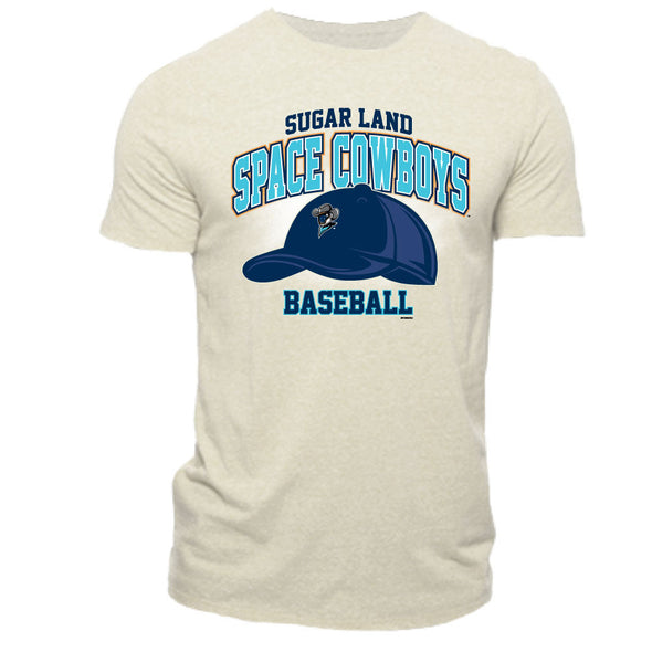 Sugar Land Space Cowboys Bimm Ridder Tee Capnation