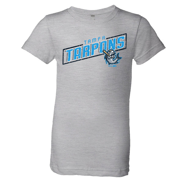 Tampa Tarpons Girls "Sliders" Tee