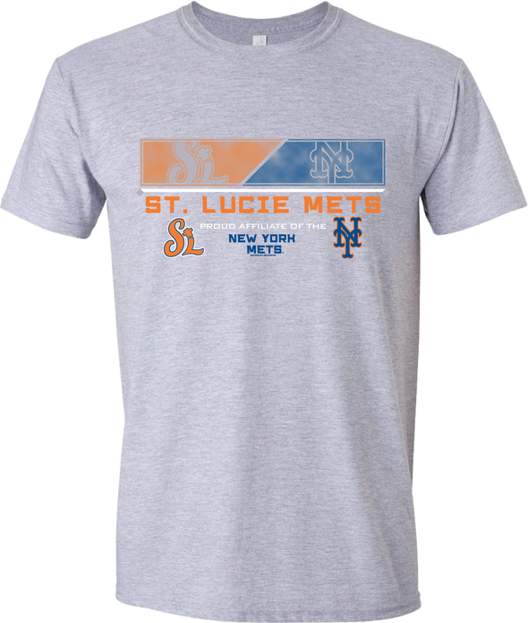 St. Lucie T-Shirt- Split Shot