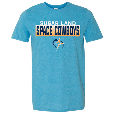 Sugar Land Space Cowboys Bimm Ridder Tee Fauxback Dred - FINAL SALE