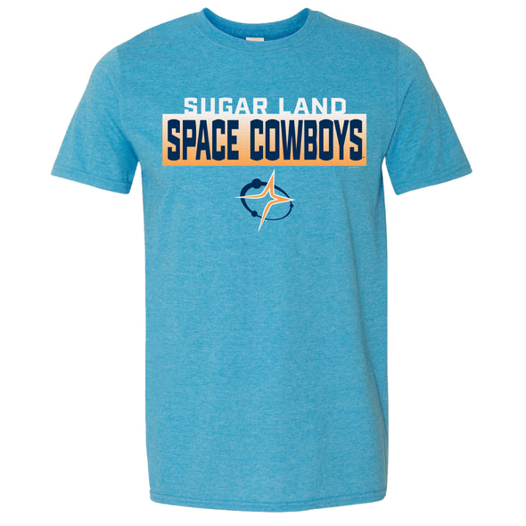 Sugar Land Space Cowboys Bimm Ridder Tee Fauxback Dred - FINAL SALE