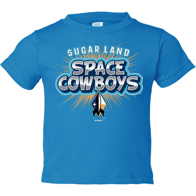 Sugar Land Space Cowboys Bimm Ridder Toddler Tee Extension - Final Sale