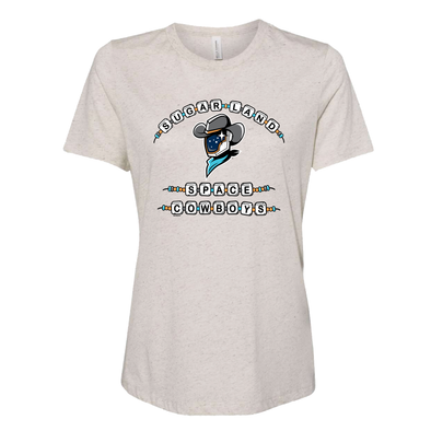 Sugar Land Space Cowboys Bimm Ridder Women's Tee Friendship Bracelet
