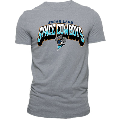 Sugar Land Space Cowboys Bimm Ridder Tee Meek - FINAL SALE
