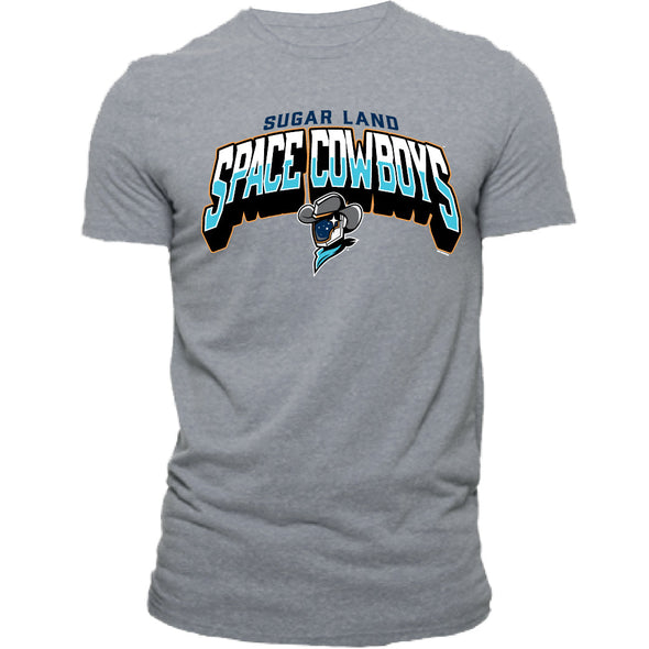 Sugar Land Space Cowboys Bimm Ridder Tee Meek - FINAL SALE