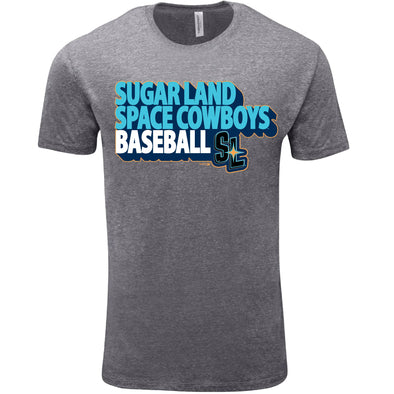 Sugar Land Space Cowboys Bimm Ridder Tee Schon