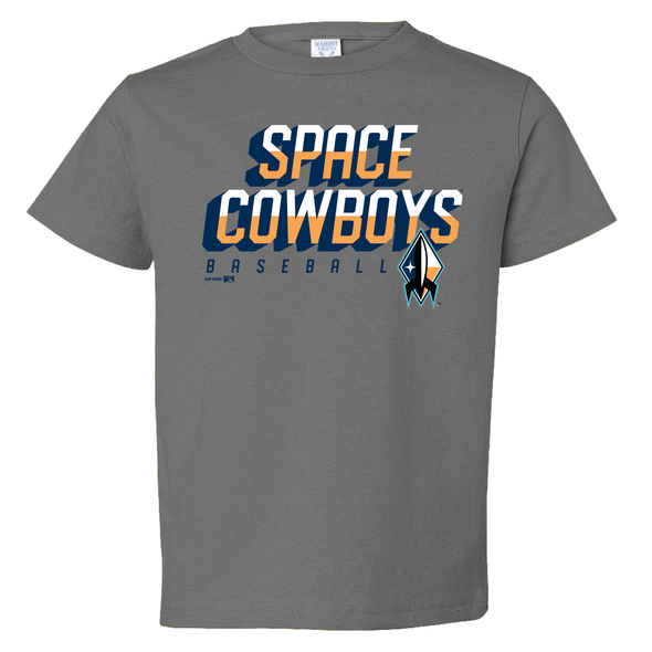 Sugar Land Space Cowboys Bimm Ridder Toddler Tee Sombrero