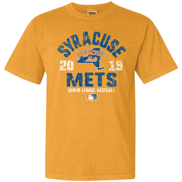 Syracuse Mets BR Citrus Tee