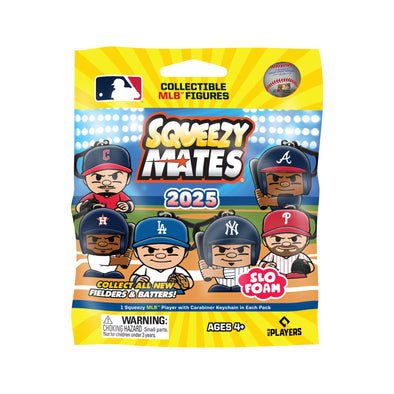 Party Animal MLB 2025 Squeezy Mate Keychain