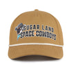 Sugar Land Space Cowboys American Needle Hat Canvas Cappy Rope - Final Sale