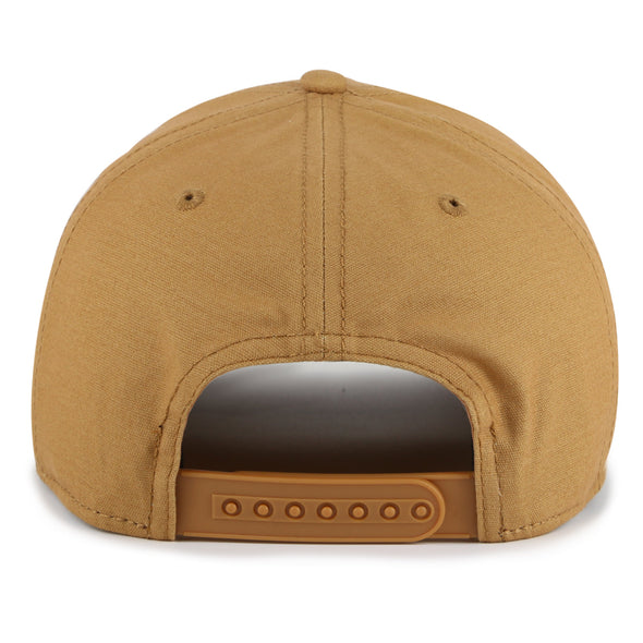 Sugar Land Space Cowboys American Needle Hat Canvas Cappy Rope - Final Sale