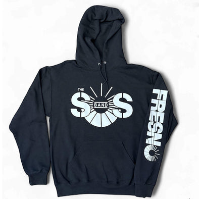S.O.S Band x Fresno Hoodie