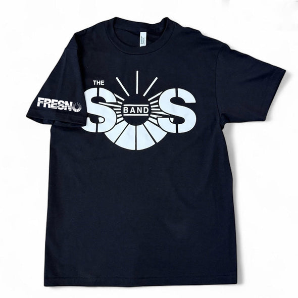 S.O.S Band x Fresno Tee