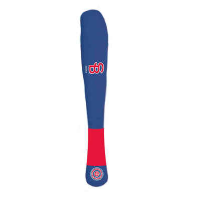 South Bend Cubs Dog Squeak Bat Toy